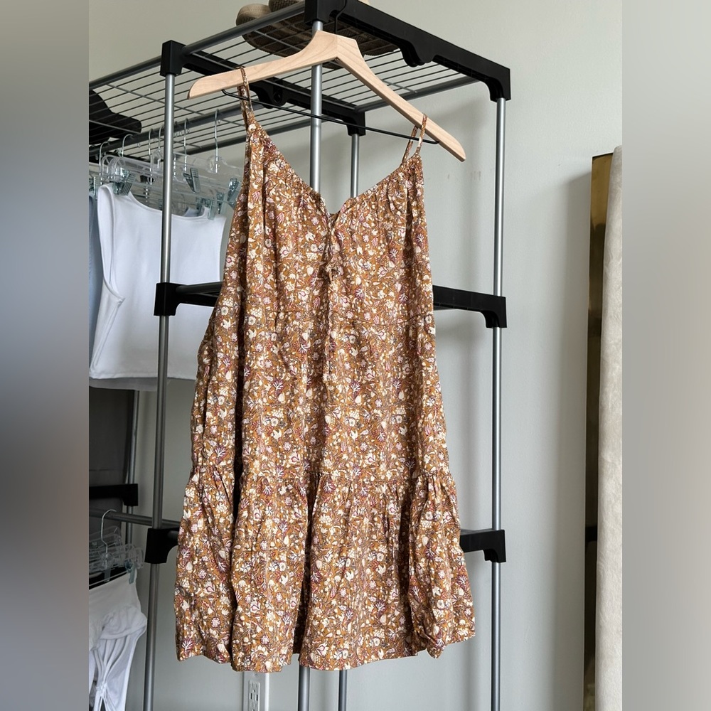Old Navy Summer Dress | Size Large | Floral